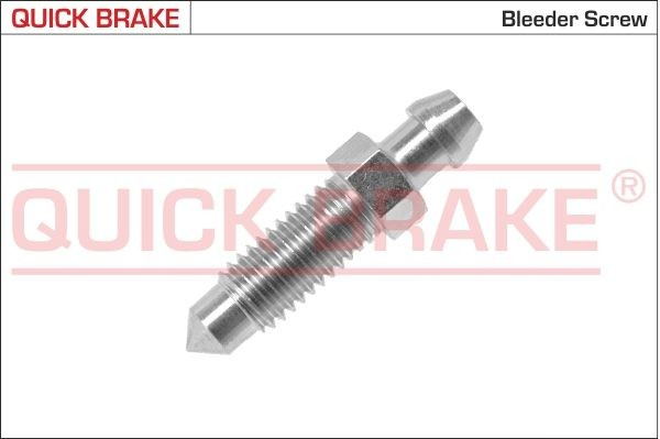 0011 Quick Brake Tubo de ligação de bombeio de suporte do freio dianteiro